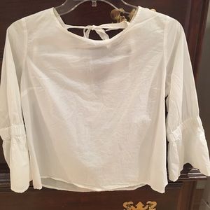 Express Bell Sleeve Top